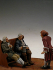 SCENE DE TAVERNE